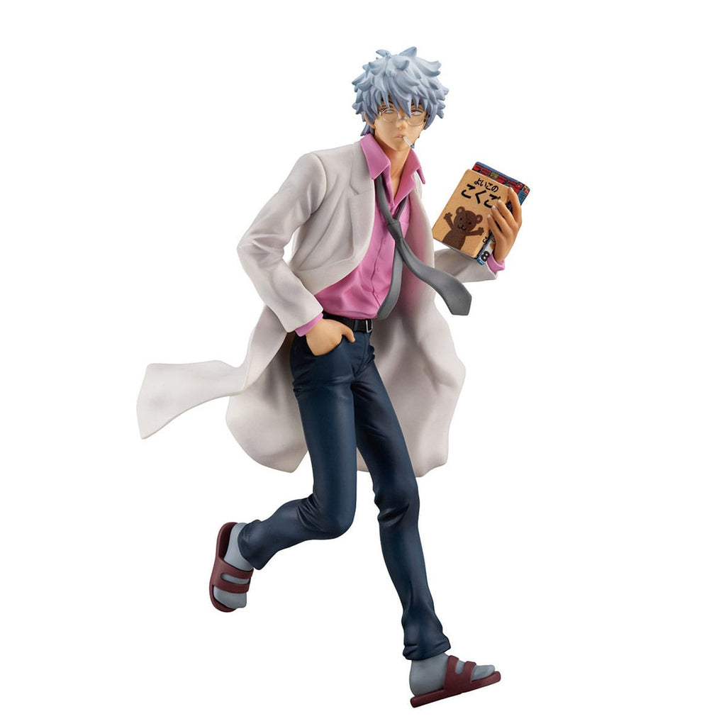 Product image 3-Z Ginpachi Sensei G.E.M. Series PVC Statue Ginpachi Sakata Reiwa Ver. 22 cm