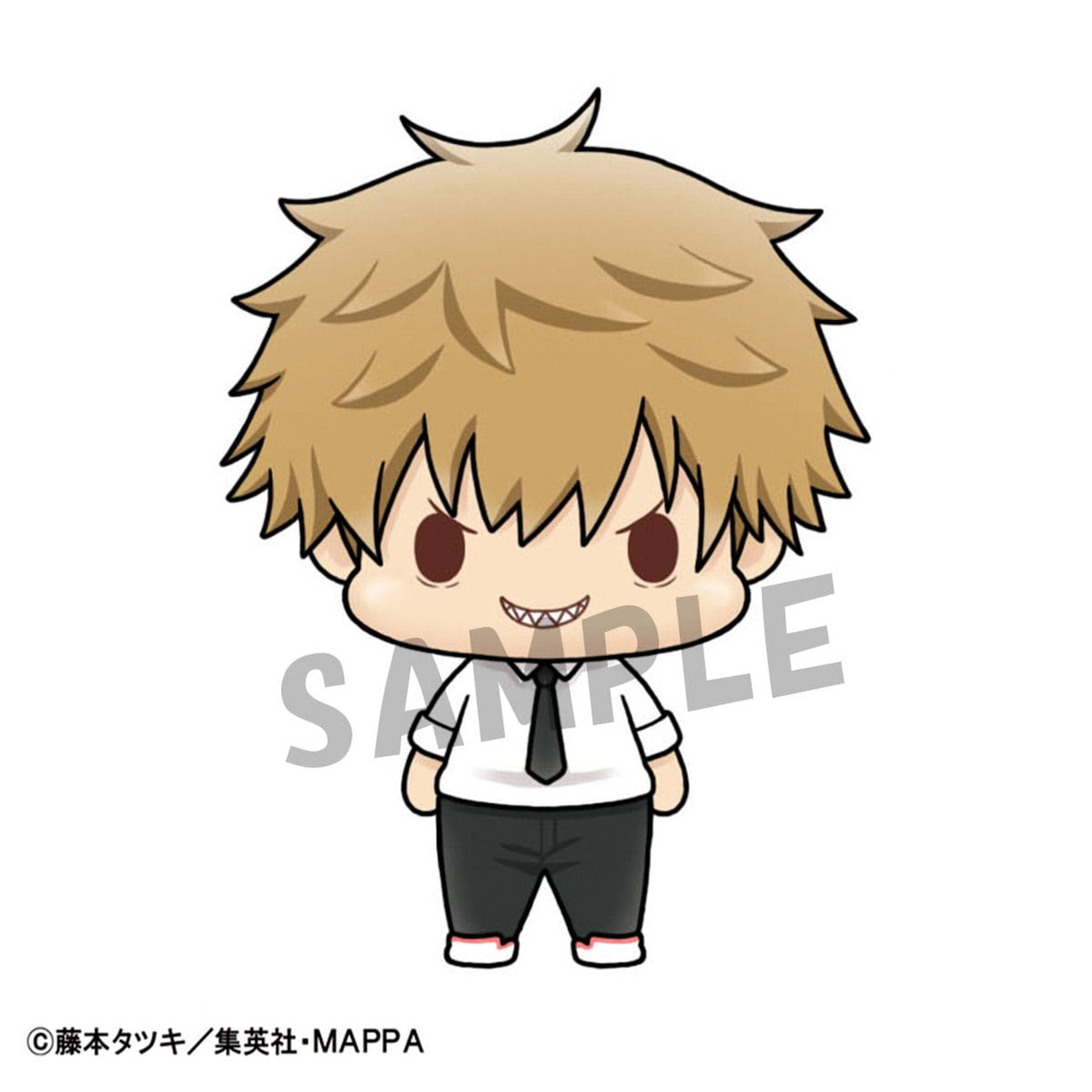 Product image Chainsaw Man Chokorin Mascot Series Collectible Figures 6 cm Assortment (6)