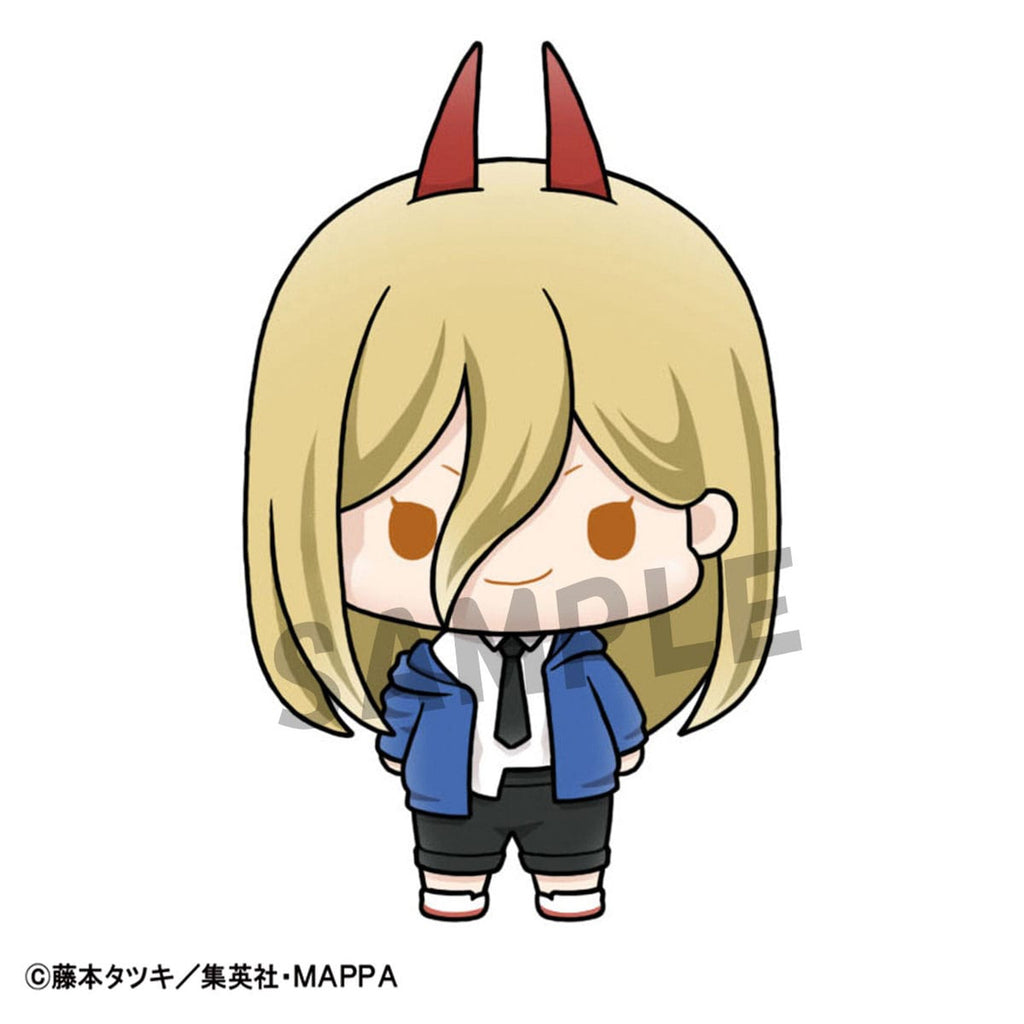 Product image Chainsaw Man Chokorin Mascot Series Collectible Figures 6 cm Assortment (6)
