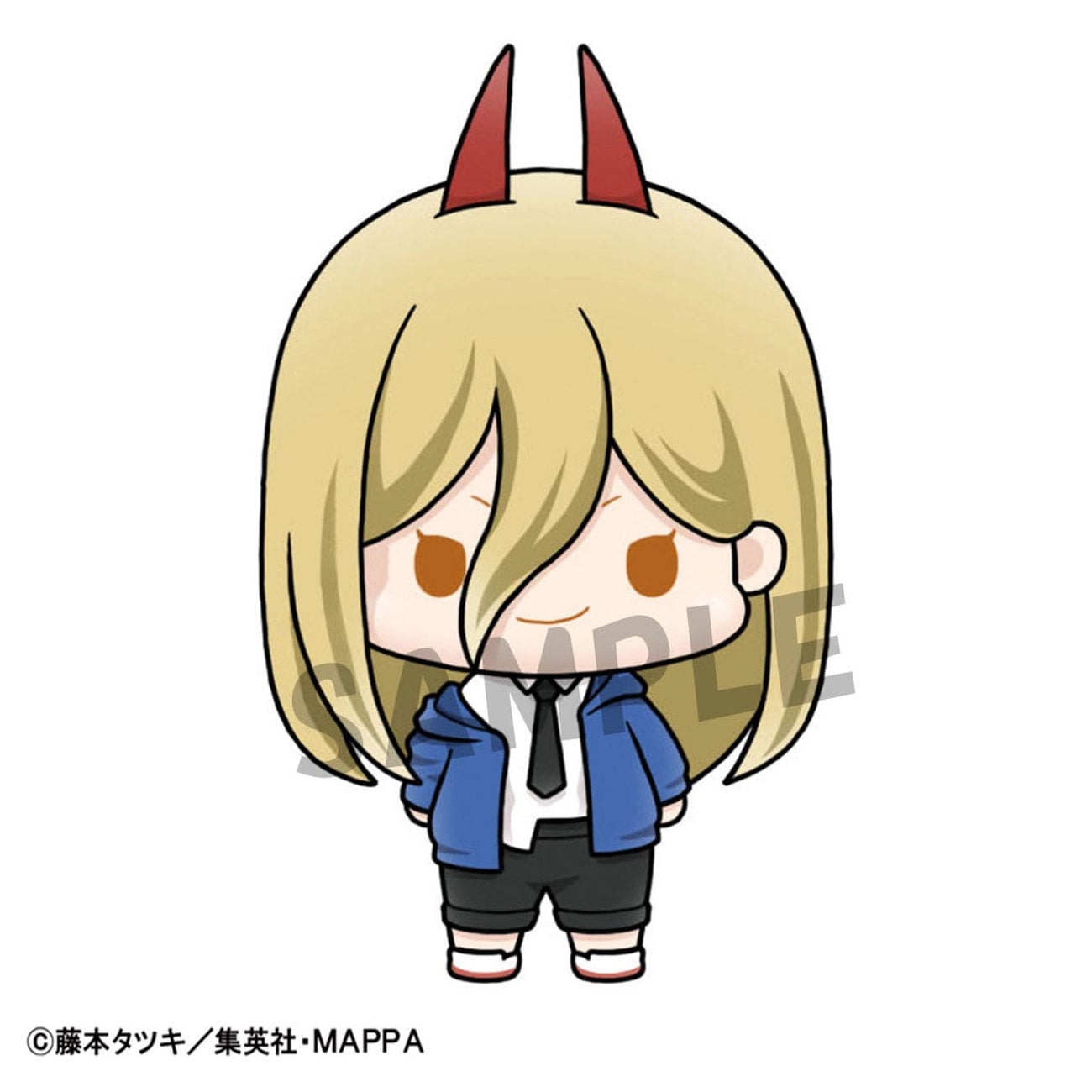 Product image Chainsaw Man Chokorin Mascot Series Collectible Figures 6 cm Assortment (6)