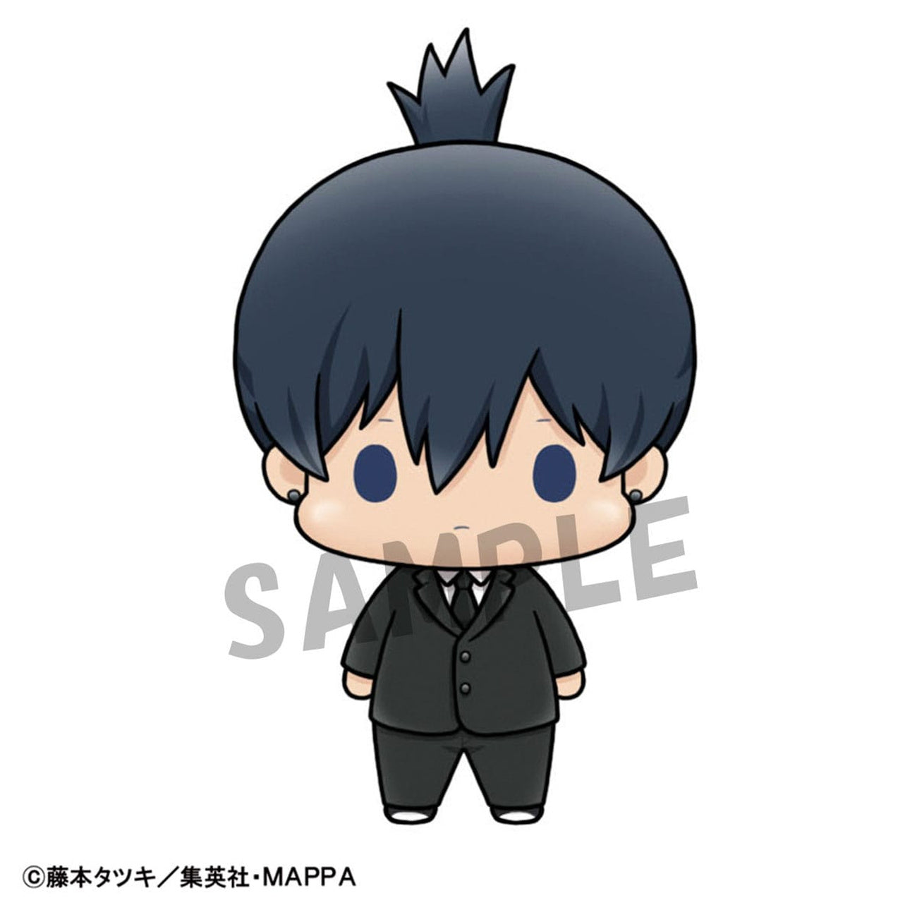 Product image Chainsaw Man Chokorin Mascot Series Collectible Figures 6 cm Assortment (6)