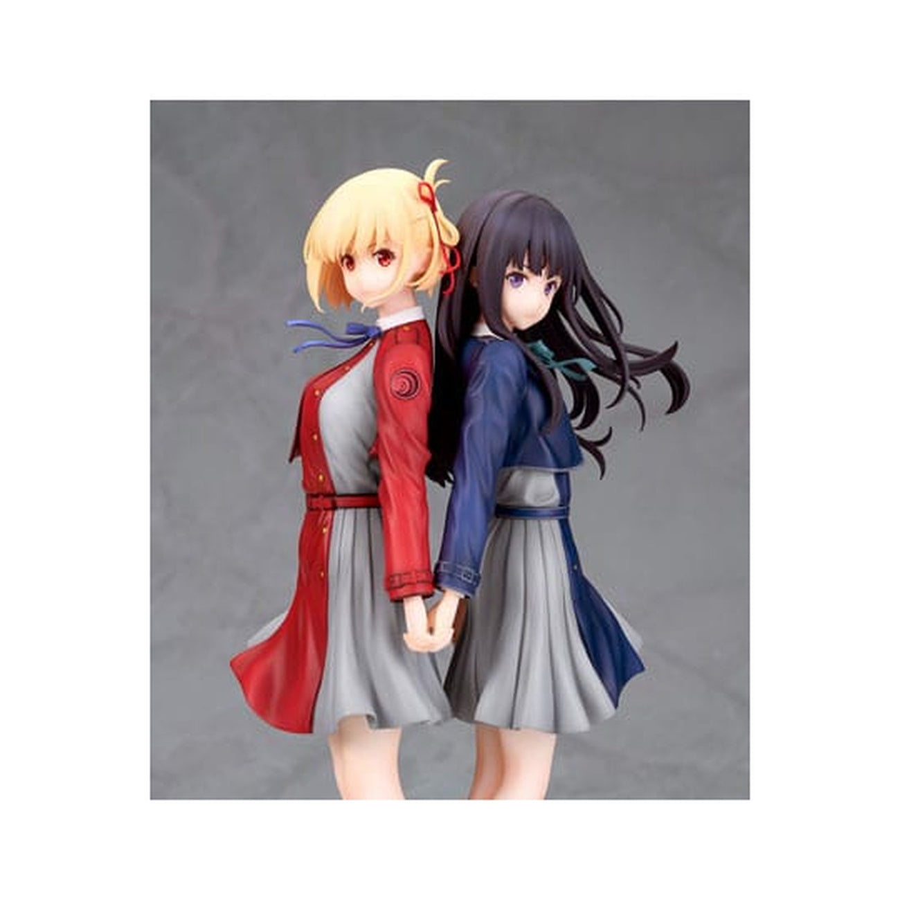 Product image Lycoris Recoil PVC Statue 1/8 Chisato Nishikigi & Takina Inoue 30 cm
