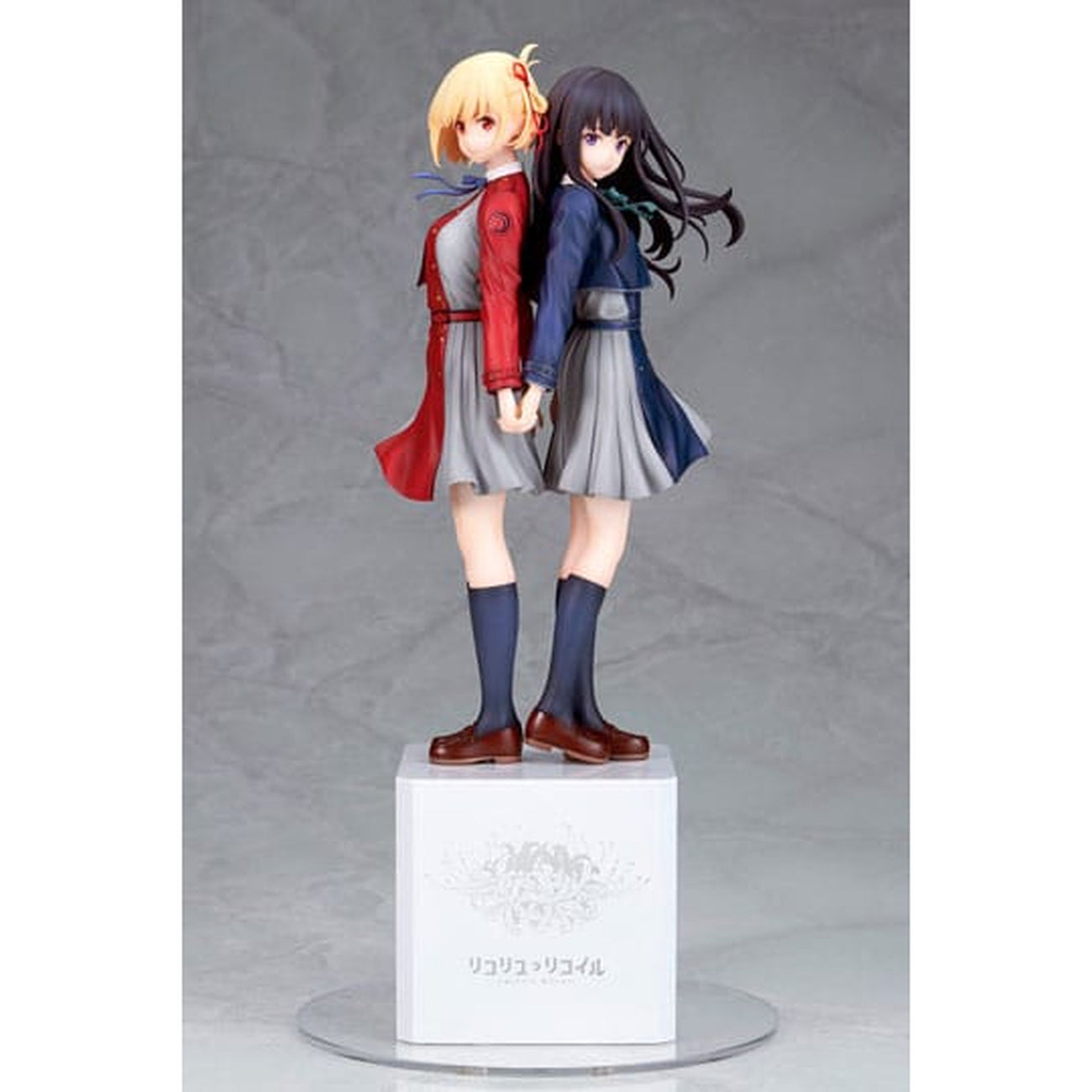 Product image Lycoris Recoil PVC Statue 1/8 Chisato Nishikigi & Takina Inoue 30 cm