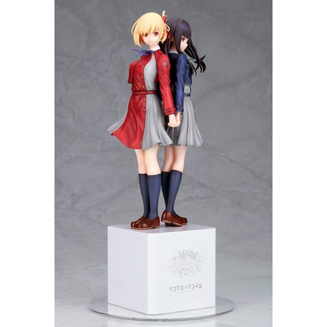 Product image Lycoris Recoil PVC Statue 1/8 Chisato Nishikigi & Takina Inoue 30 cm