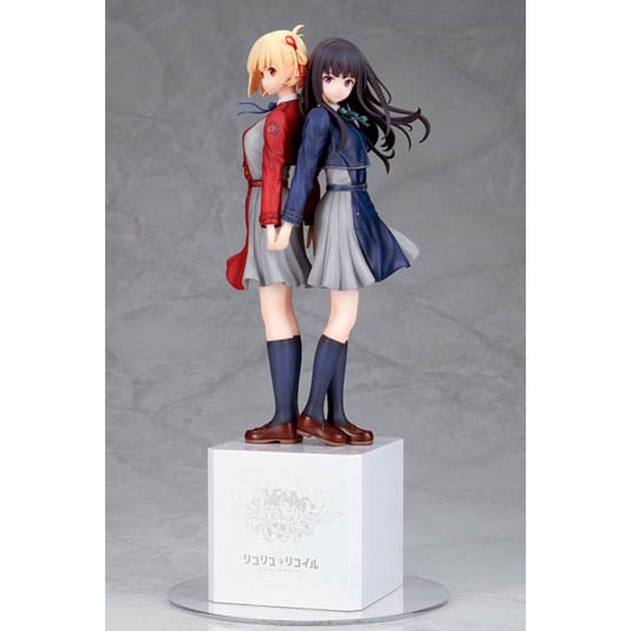 Product image Lycoris Recoil PVC Statue 1/8 Chisato Nishikigi & Takina Inoue 30 cm