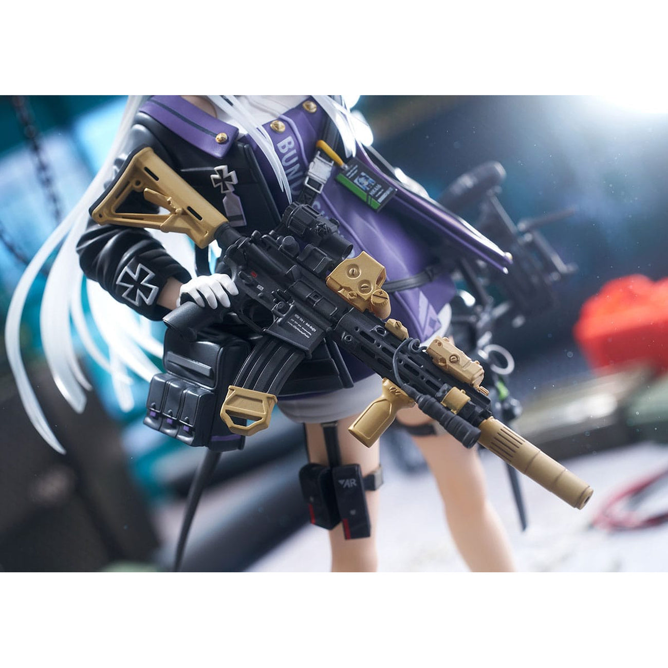 Product image Girls' Frontline Statue PVC 1/7 416MOD3 25 cm