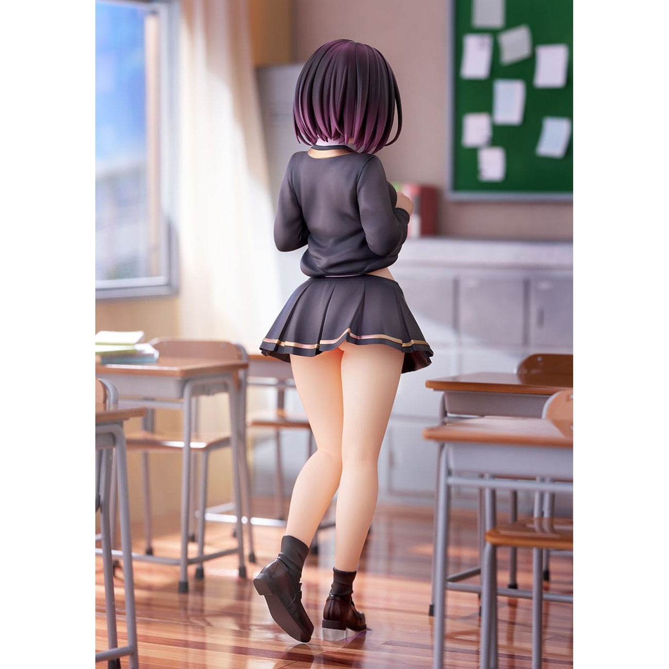 Product image Ayakashi Triangle Statue PVC 1/7 Suzu Kanade 24 cm