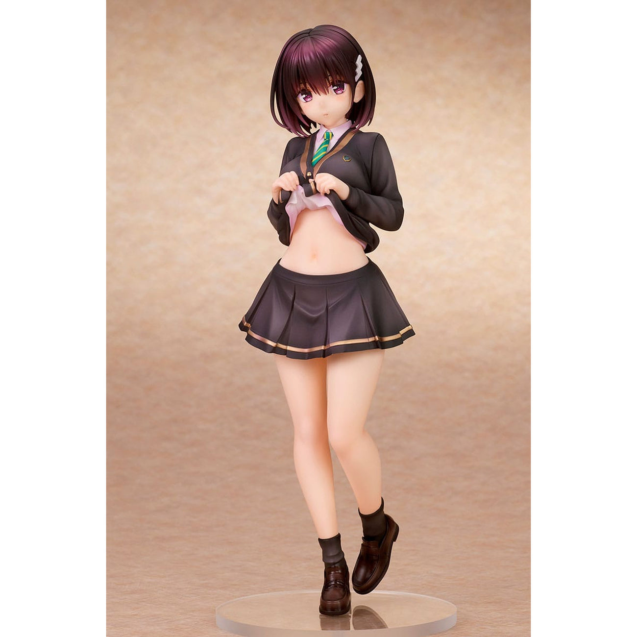 Product image Ayakashi Triangle Statue PVC 1/7 Suzu Kanade 24 cm