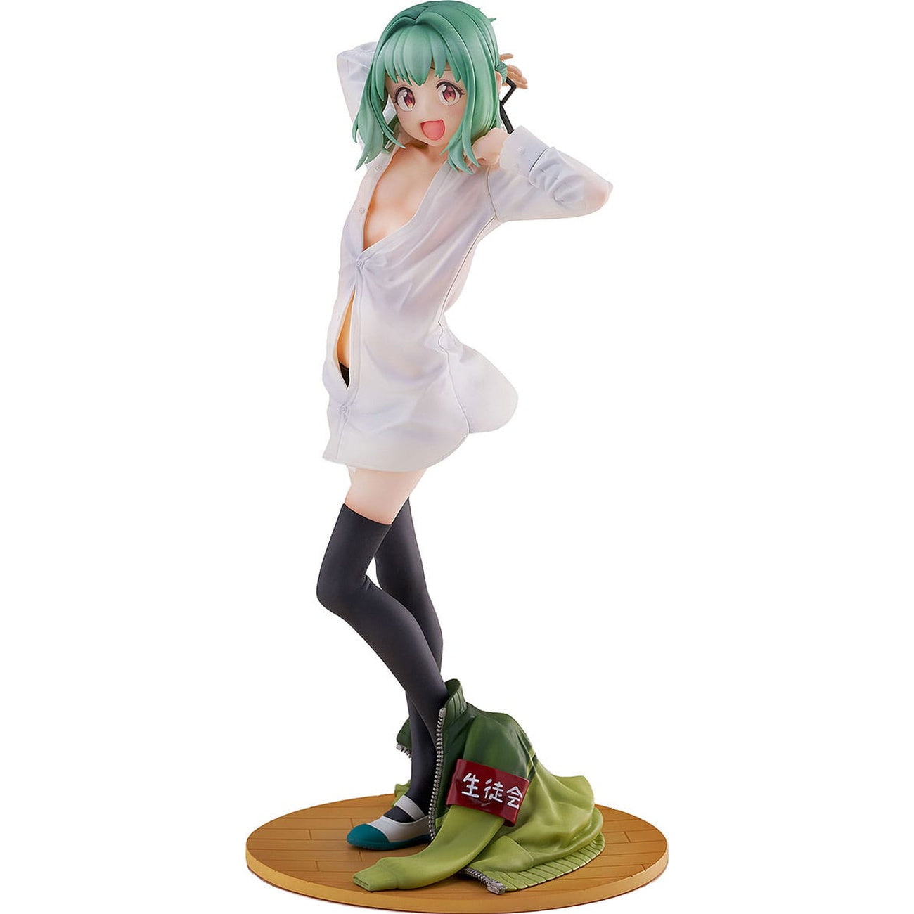 Product image There is Also a Hole in the Student Organization! PVC Statue 1/7 Tan Otori 22 cm