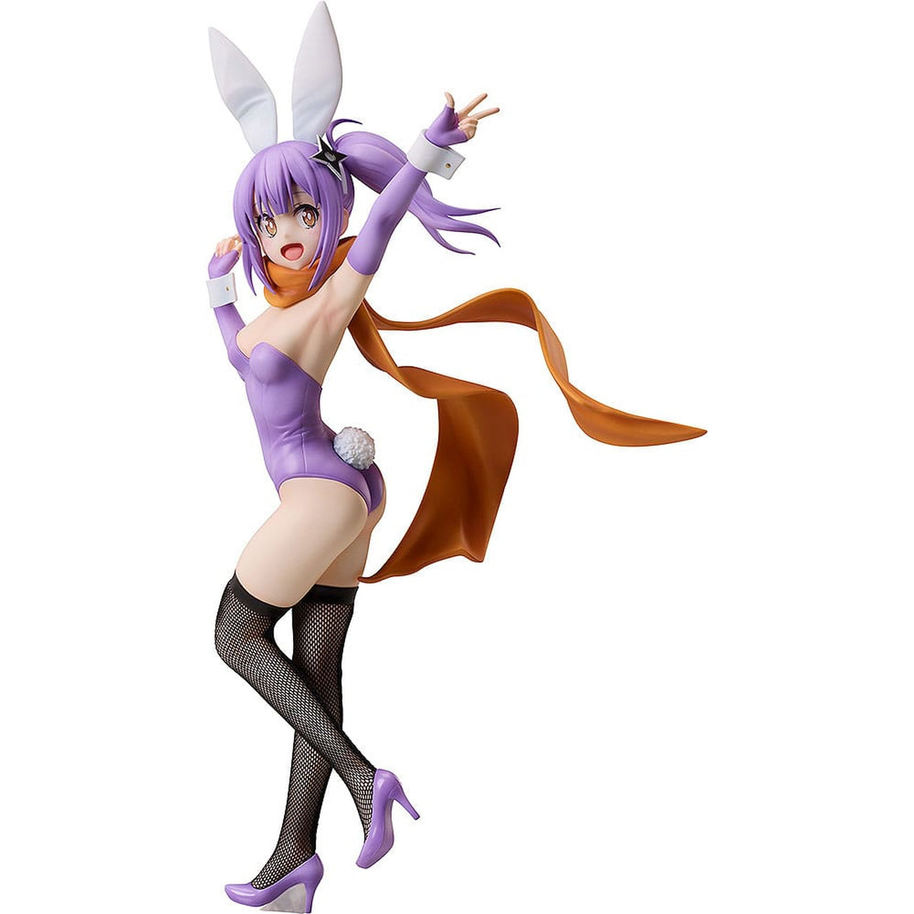 Product image A Ninja and an Assassin Under One Roof PVC Statue 1/6 Satoko Kusagakure: Bunny Ver. 29 cm