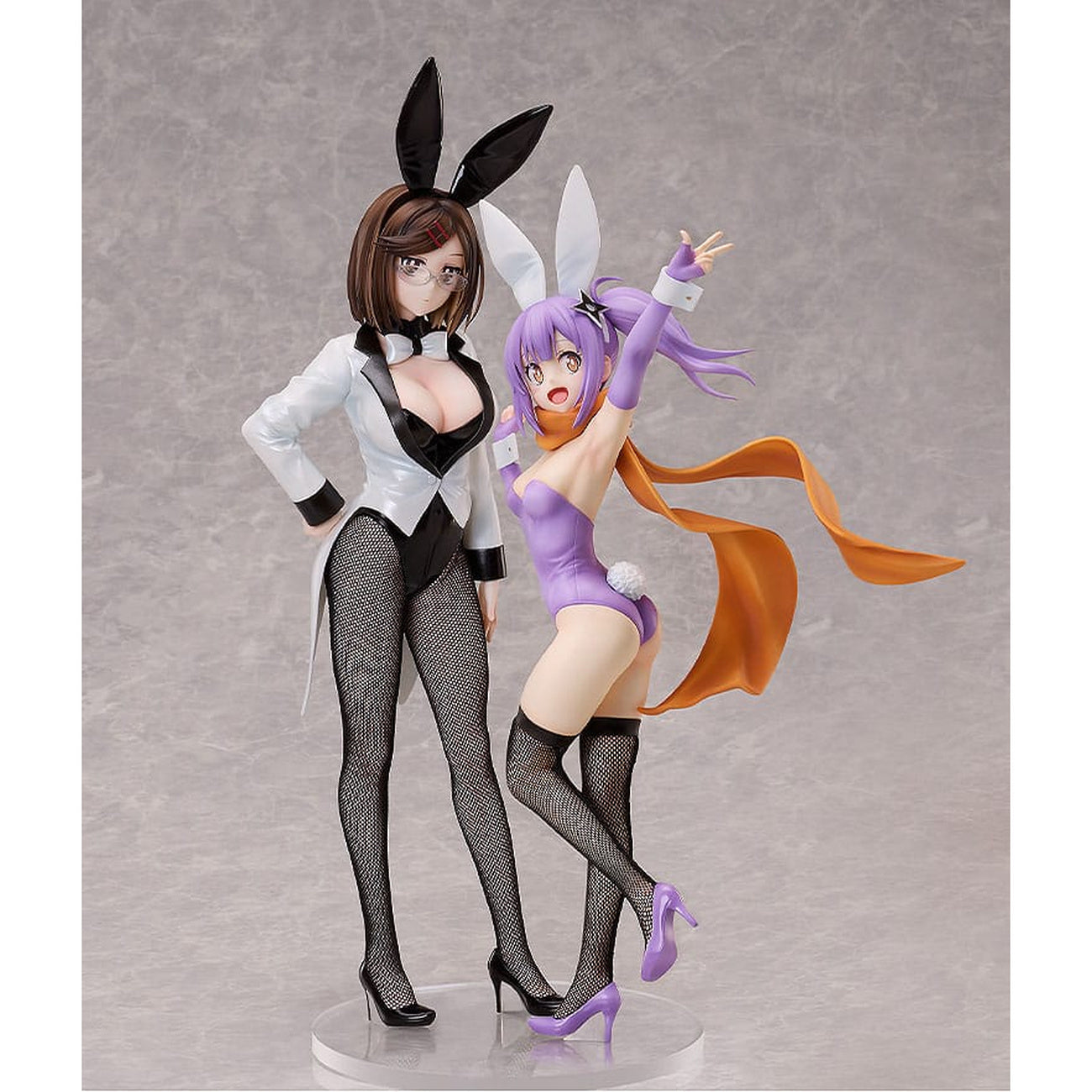 Product image A Ninja and an Assassin Under One Roof PVC Statue 1/6 Satoko Kusagakure: Bunny Ver. 29 cm