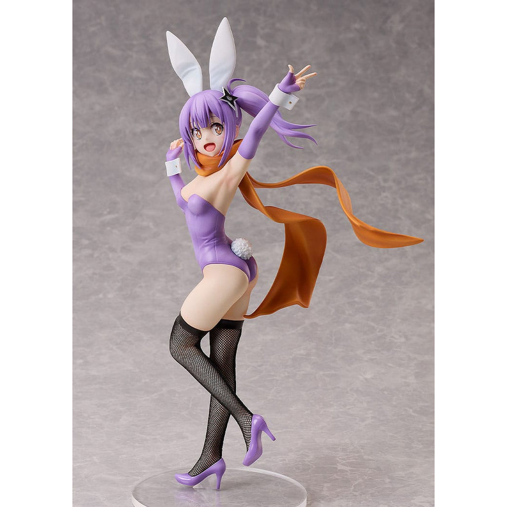 Product image A Ninja and an Assassin Under One Roof PVC Statue 1/6 Satoko Kusagakure: Bunny Ver. 29 cm