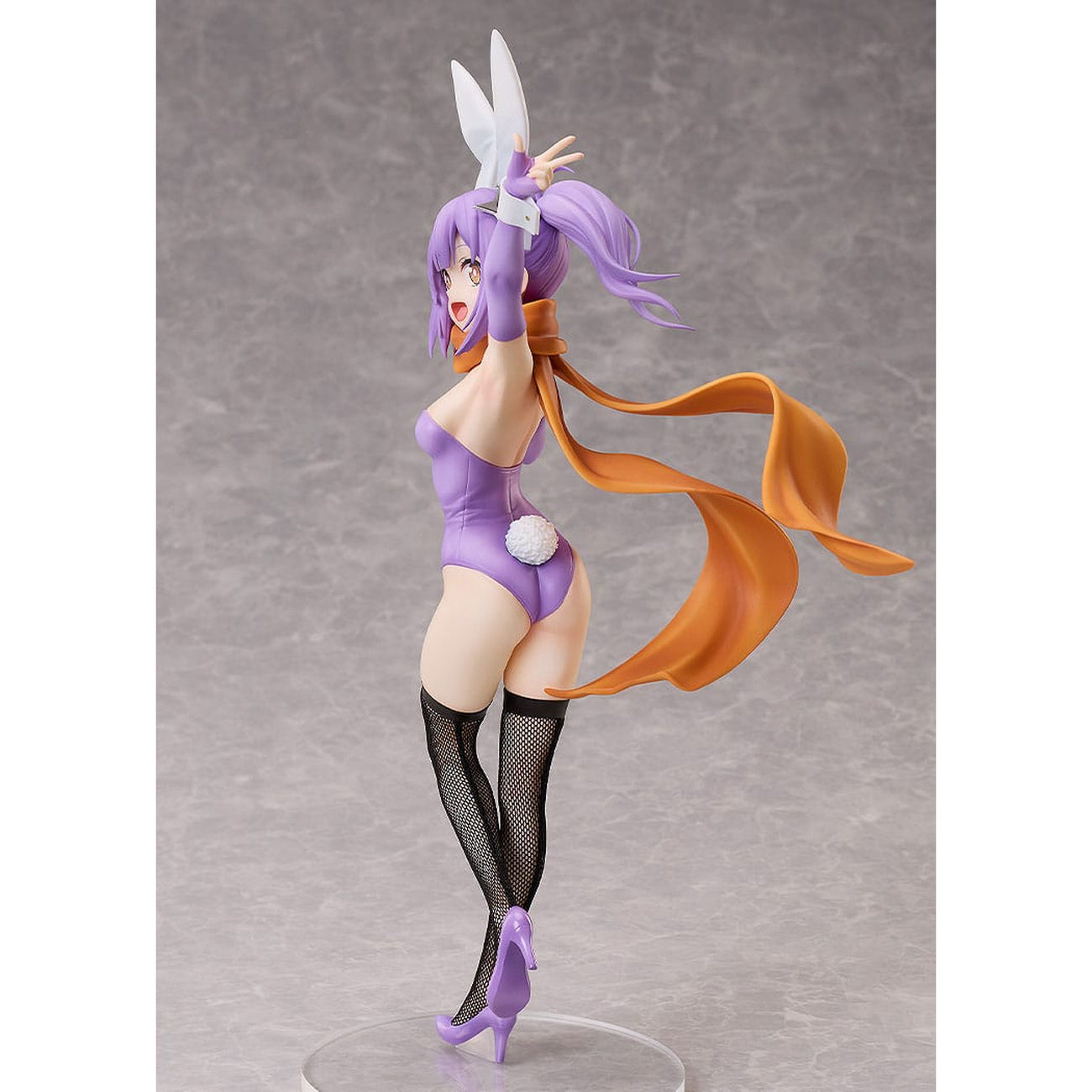Product image A Ninja and an Assassin Under One Roof PVC Statue 1/6 Satoko Kusagakure: Bunny Ver. 29 cm