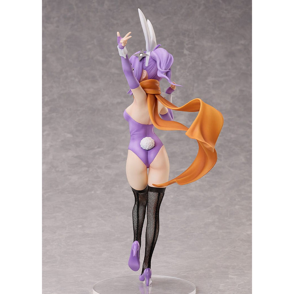 Product image A Ninja and an Assassin Under One Roof PVC Statue 1/6 Satoko Kusagakure: Bunny Ver. 29 cm