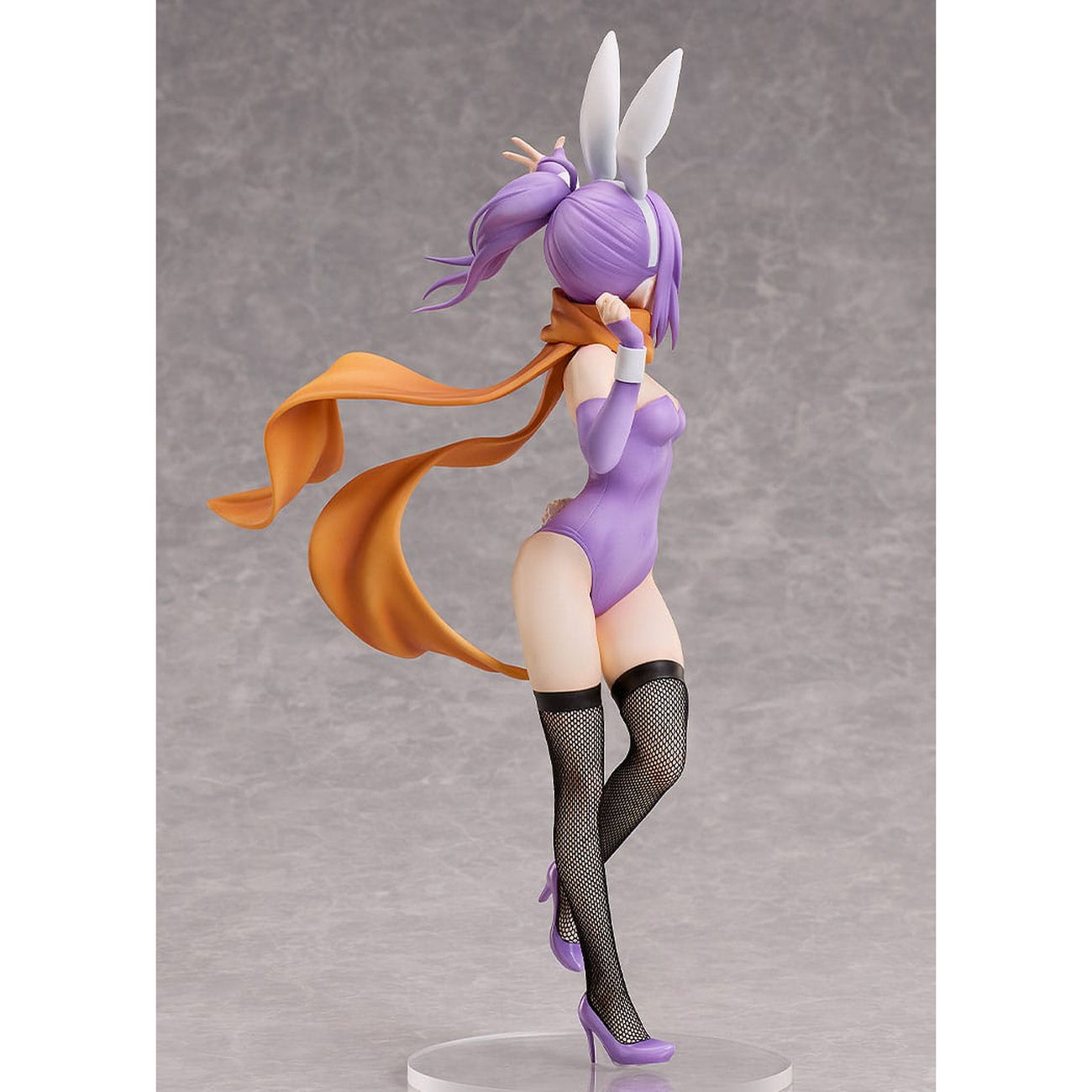 Product image A Ninja and an Assassin Under One Roof PVC Statue 1/6 Satoko Kusagakure: Bunny Ver. 29 cm