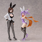 Product image A Ninja and an Assassin Under One Roof PVC Statue 1/6 Satoko Kusagakure: Bunny Ver. 29 cm