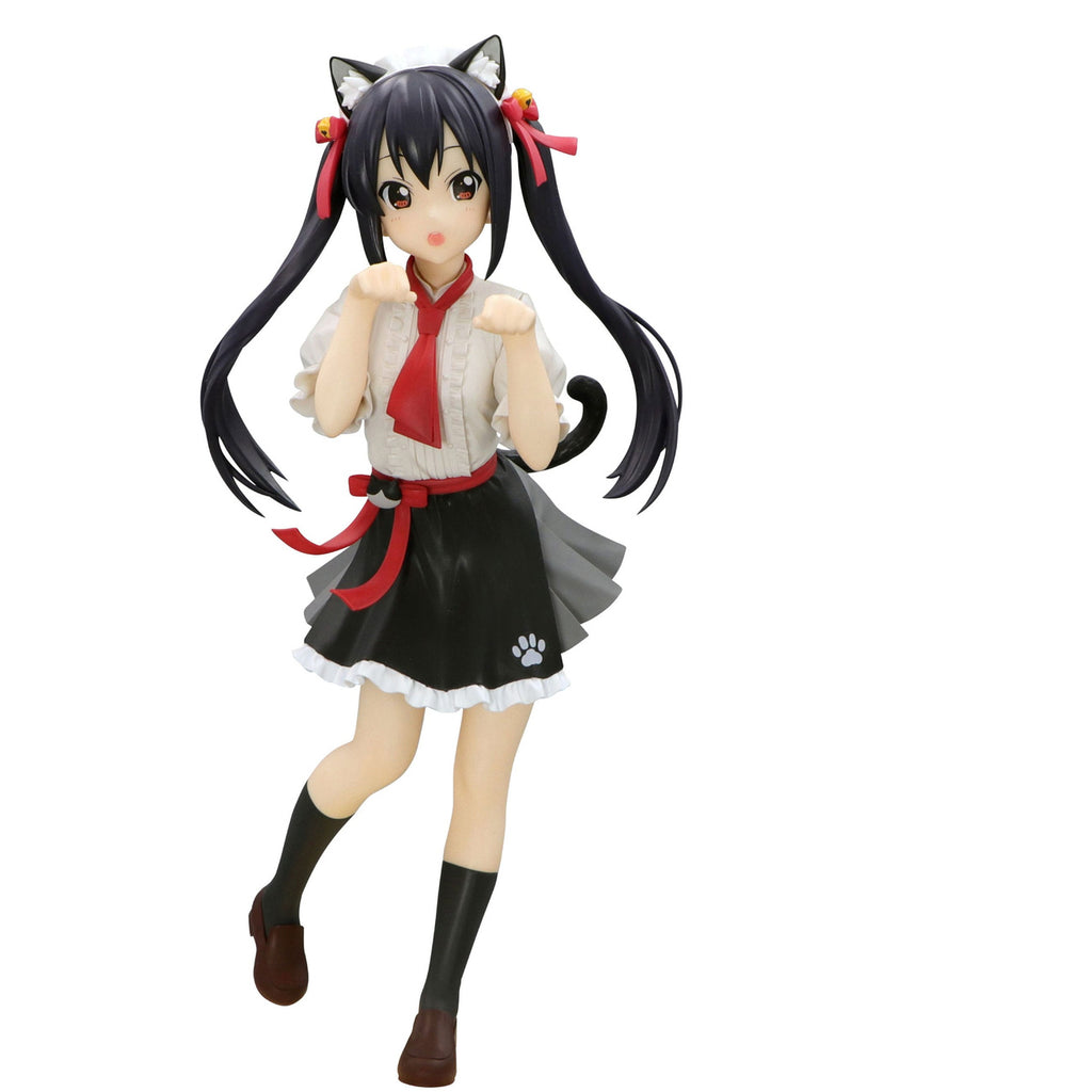 Product image K-On! Trio-Try-iT PVC Statue Azusa Nakano 21 cm