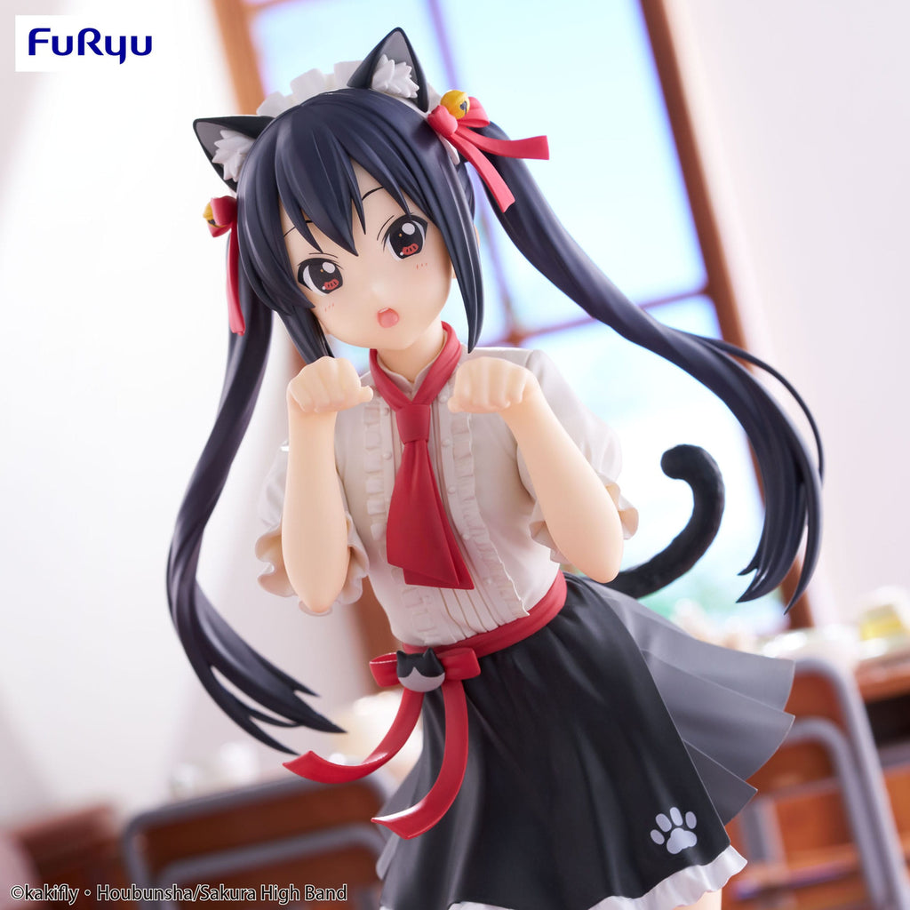 Product image K-On! Trio-Try-iT PVC Statue Azusa Nakano 21 cm