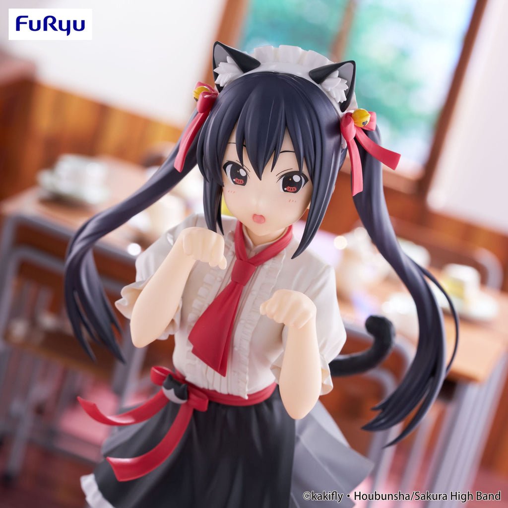 Product image K-On! Trio-Try-iT PVC Statue Azusa Nakano 21 cm