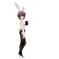 Product image The Melancholy of Haruhi Suzumiya BiCute Bunnies PVC Statue Yuki Nagato 27 cm