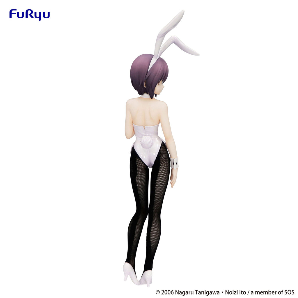 Product image The Melancholy of Haruhi Suzumiya BiCute Bunnies PVC Statue Yuki Nagato 27 cm