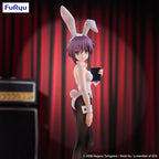 Product image The Melancholy of Haruhi Suzumiya BiCute Bunnies PVC Statue Yuki Nagato 27 cm