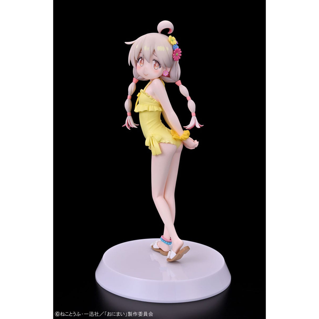 Product image Summer Queens PVC Statue 1/8 Mahiro Oyama Figure Kit Version 19 cm