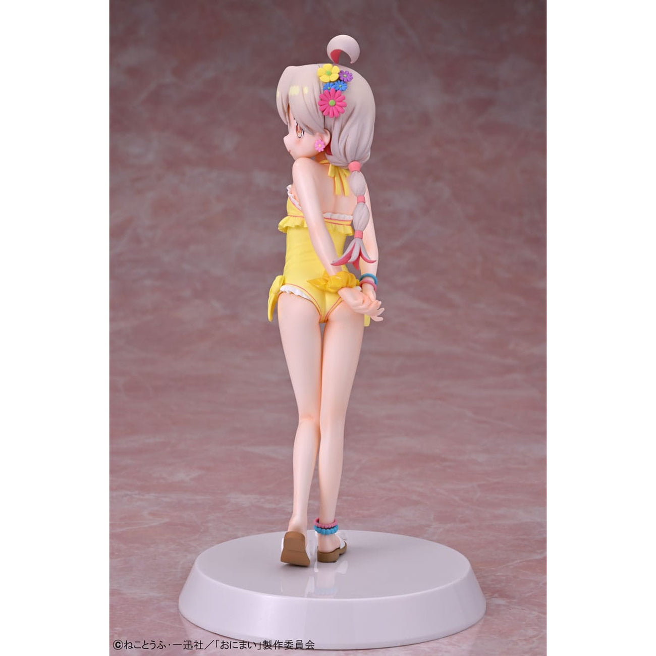 Product image Summer Queens PVC Statue 1/8 Mahiro Oyama Deluxe Version 19 cm