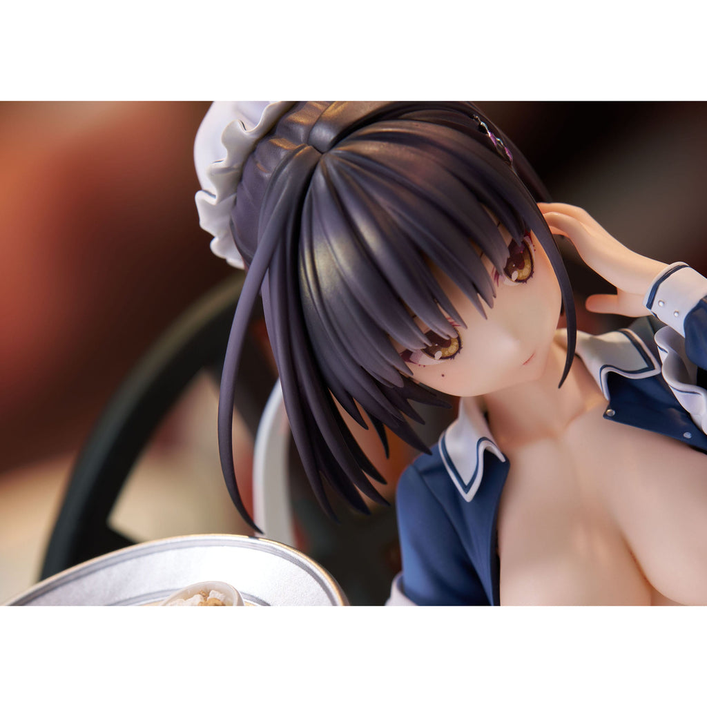 Product image Cafe Stella and the Reaper's Butterfly PVC Statue 1/7 Natsume Shiki 24 cm