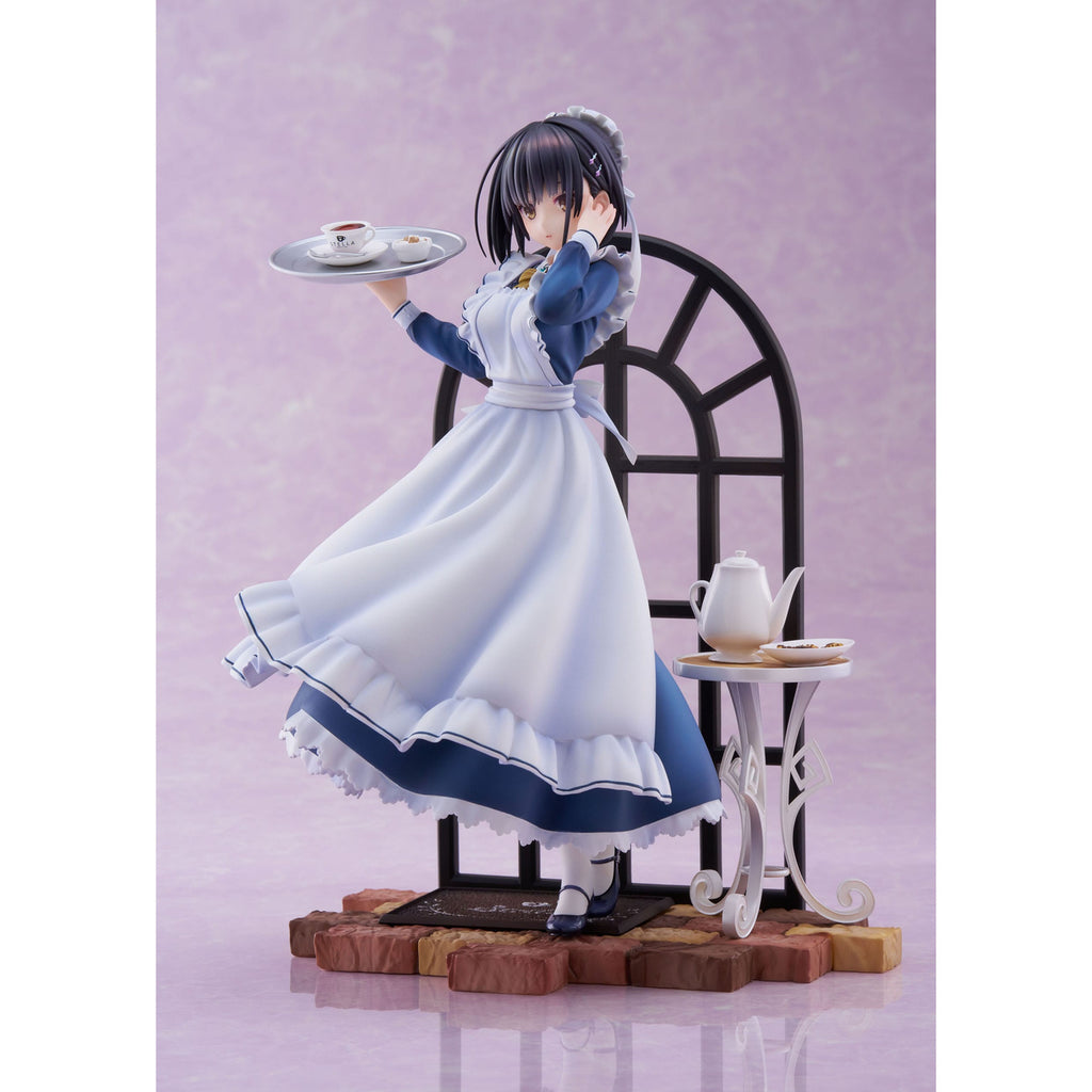 Product image Cafe Stella and the Reaper's Butterfly PVC Statue 1/7 Natsume Shiki 24 cm