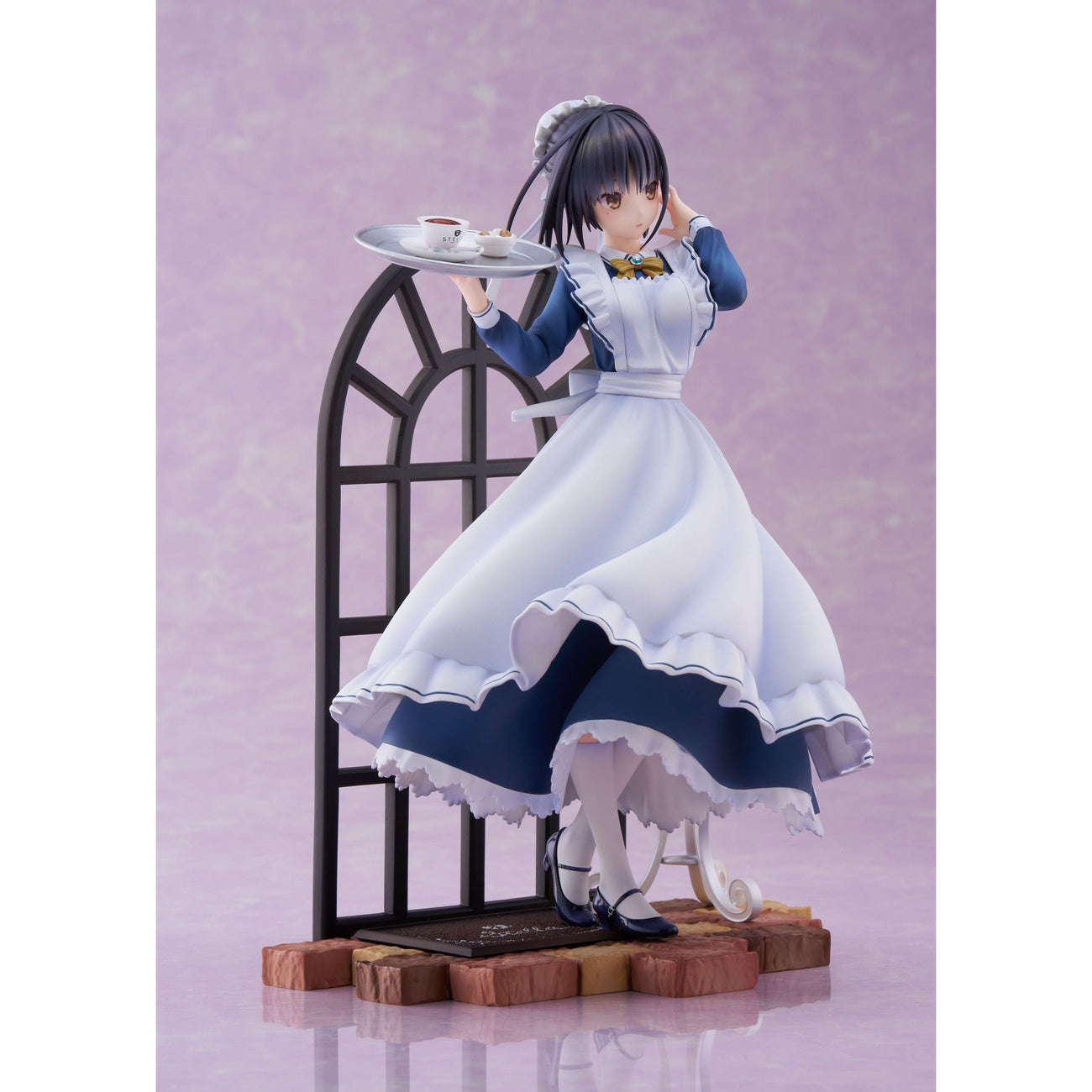 Product image Cafe Stella and the Reaper's Butterfly PVC Statue 1/7 Natsume Shiki 24 cm