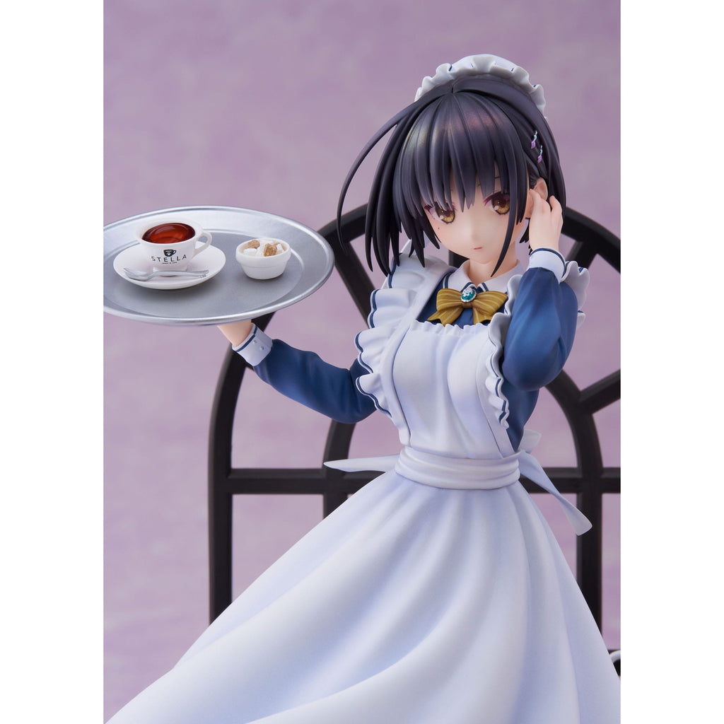 Product image Cafe Stella and the Reaper's Butterfly PVC Statue 1/7 Natsume Shiki 24 cm