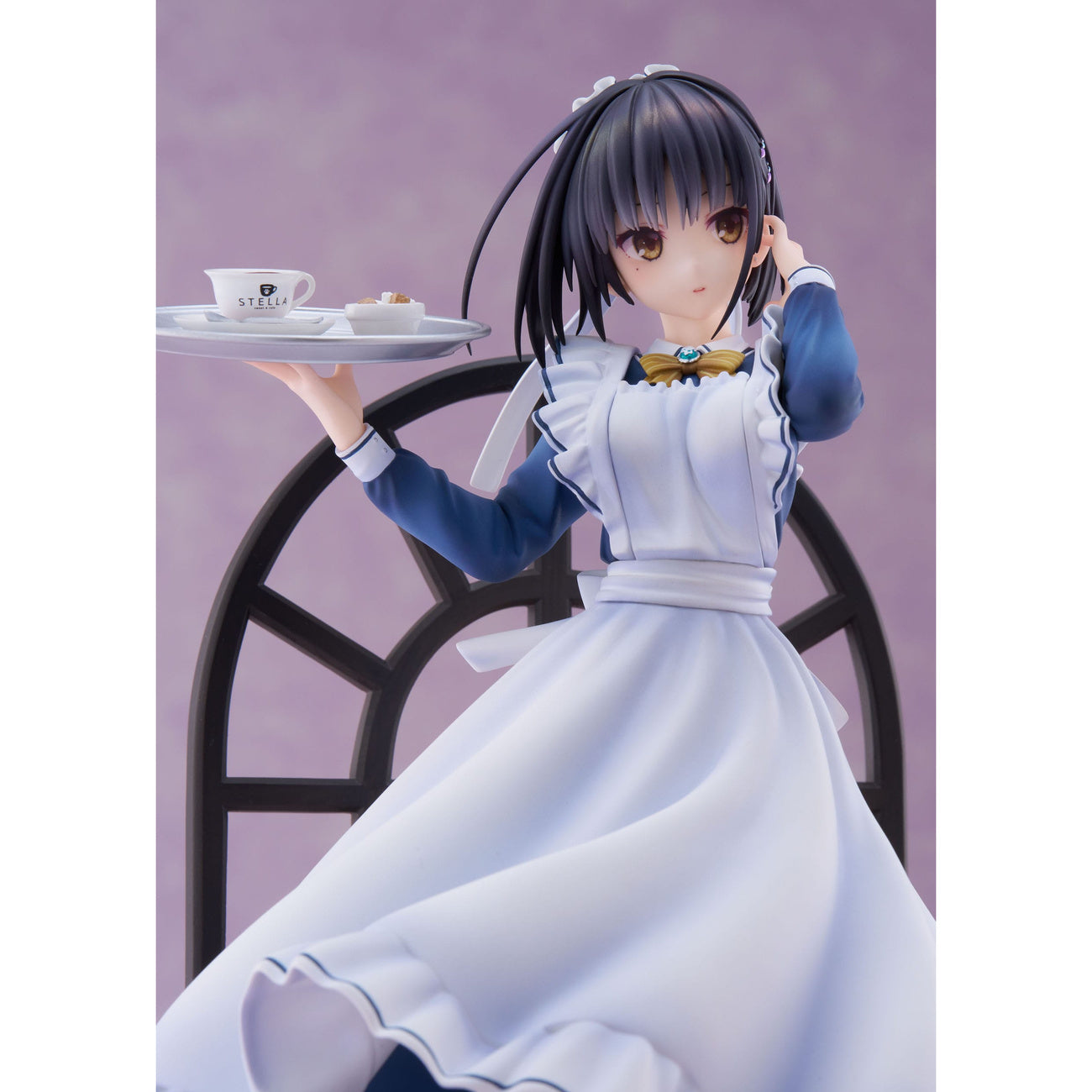 Product image Cafe Stella and the Reaper's Butterfly PVC Statue 1/7 Natsume Shiki 24 cm
