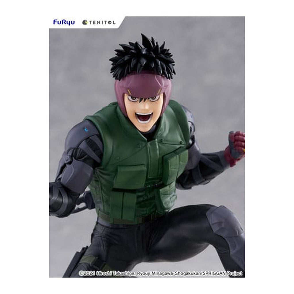 Product image Spriggan Tenitol PVC Statue Yu Ominae 13 cm