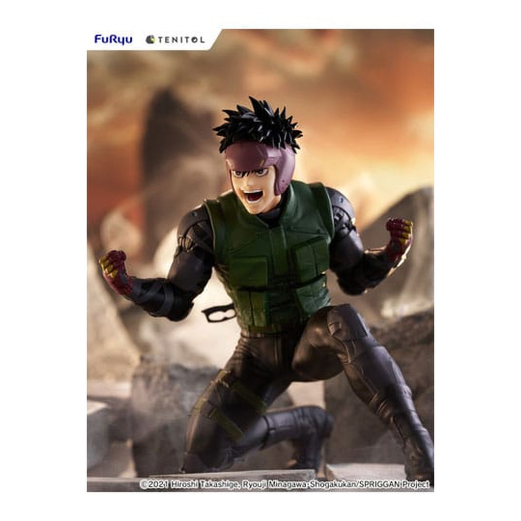 Product image Spriggan Tenitol PVC Statue Yu Ominae 13 cm