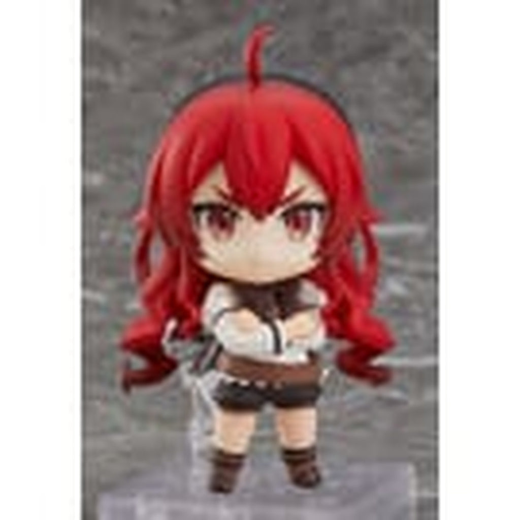 Product image Mushoku Tensei: Jobless Reincarnation Nendoroid Action Figure Eris Boreas Greyrat 10 cm