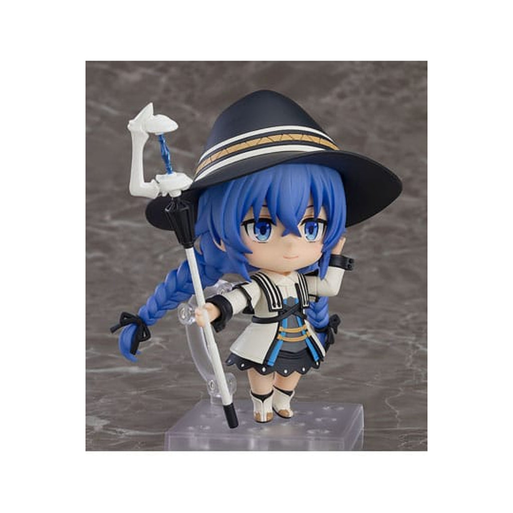 Product image Mushoku Tensei: Jobless Reincarnation Nendoroid Action Figure Roxy Migurdia 10 cm
