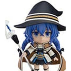 Product image Mushoku Tensei: Jobless Reincarnation Nendoroid Action Figure Roxy Migurdia 10 cm