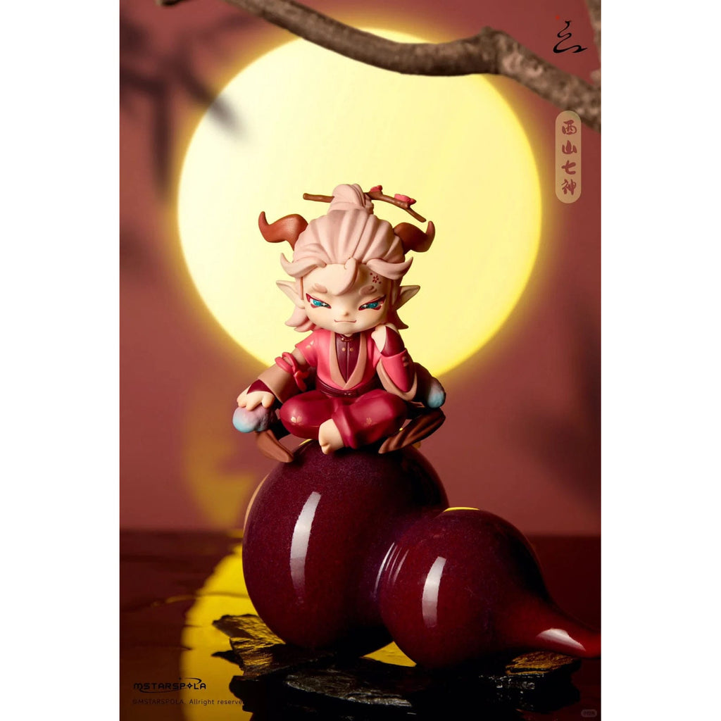 Product image Original Character Collectible Figures Searching for Mountains and Seas, Stars 9 cm Assortment (6)