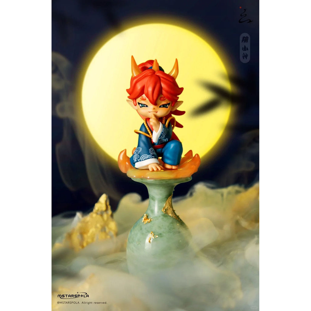 Product image Original Character Collectible Figures Searching for Mountains and Seas, Stars 9 cm Assortment (6)