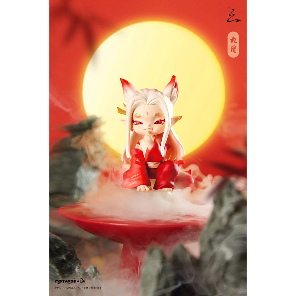 Product image Original Character Collectible Figures Searching for Mountains and Seas, Stars 9 cm Assortment (6)