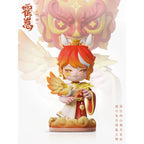 Product image Original Character Collectible Figures Huozai Wusheng Group Portrait Series 8 cm Assortment (6)
