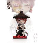 Product image Original Character Collectible Figures Huozai Wusheng Group Portrait Series 8 cm Assortment (6)