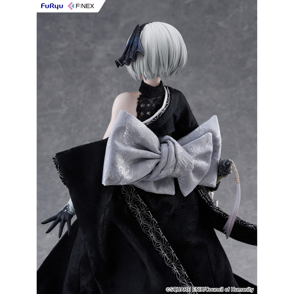 Product image Nier: Automata Ver1.1a F:Nex PVC Statue 1/4 2B Japanese Doll 43 cm