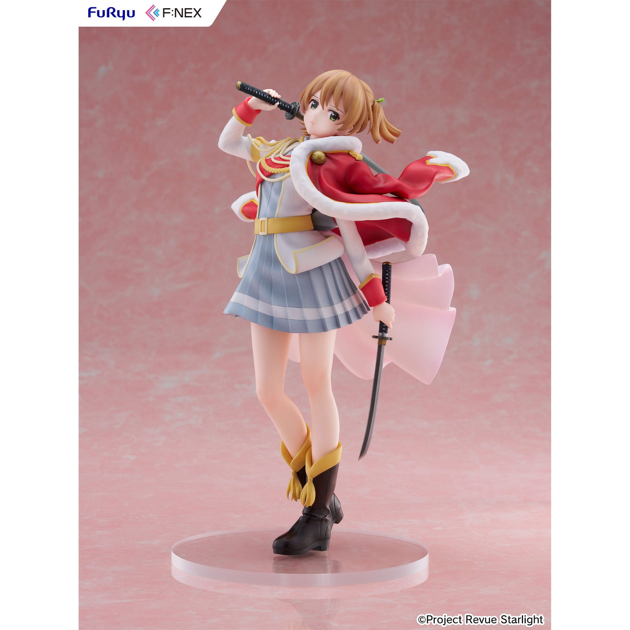 Product image Revue Starlight F:Nex PVC Statue 1/7 Nana Daiba 23 cm