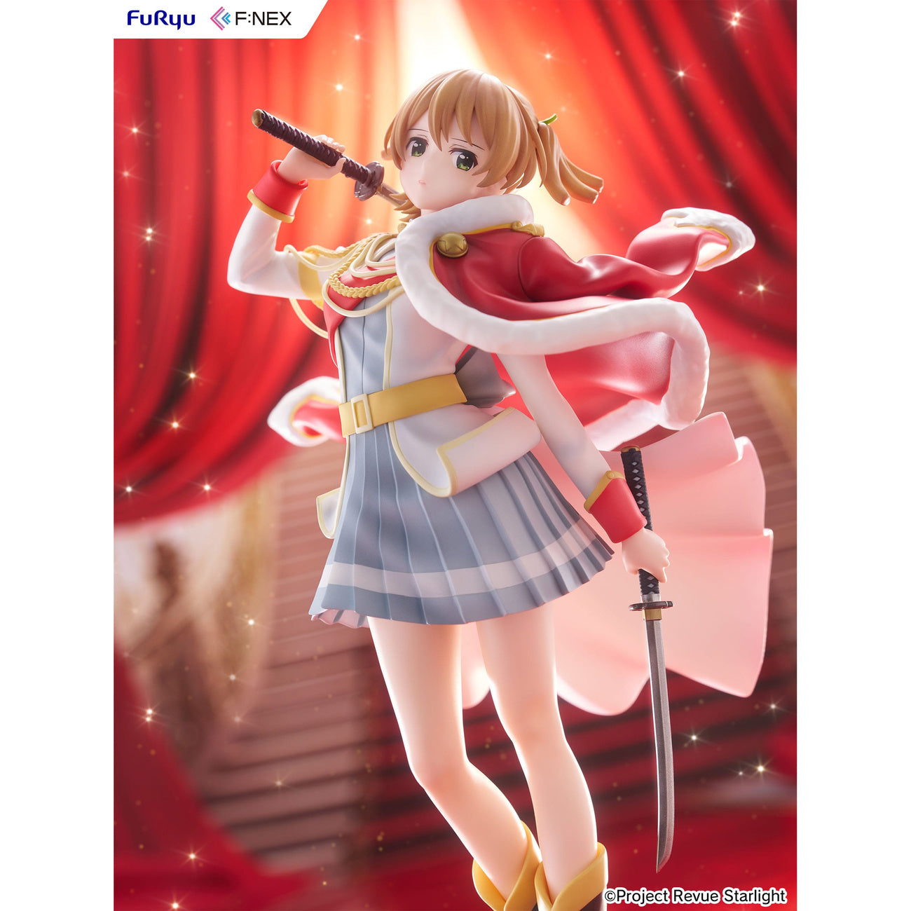Product image Revue Starlight F:Nex PVC Statue 1/7 Nana Daiba 23 cm