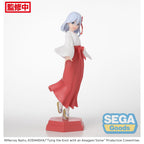 Product image Tying the Knot with an Amagami Sister Desktop x Decorate Collections PVC Statue Asahi Amagami 16 cm