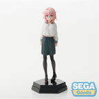 Product image There is also a hole in the student organization! Desktop x Decorate Collections PVC Statue Komaro Michinoku 13 cm