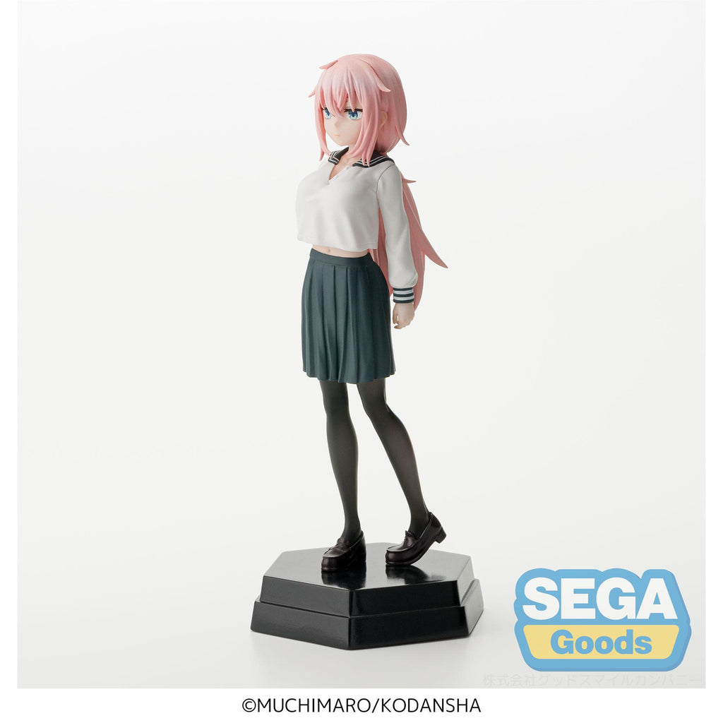 Product image There is also a hole in the student organization! Desktop x Decorate Collections PVC Statue Komaro Michinoku 13 cm