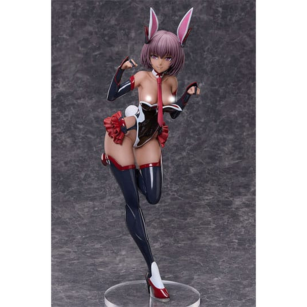 Product image Taimanin Series PVC Statue 1/4 Raijin Yukikaze 45 cm